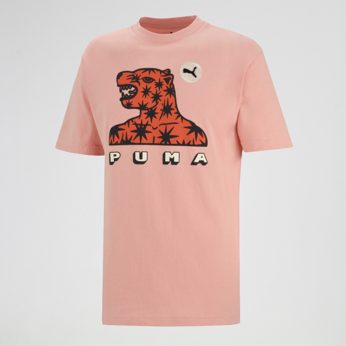 Remera Puma Wardrobe Essentials Animal De Poder,  image number null