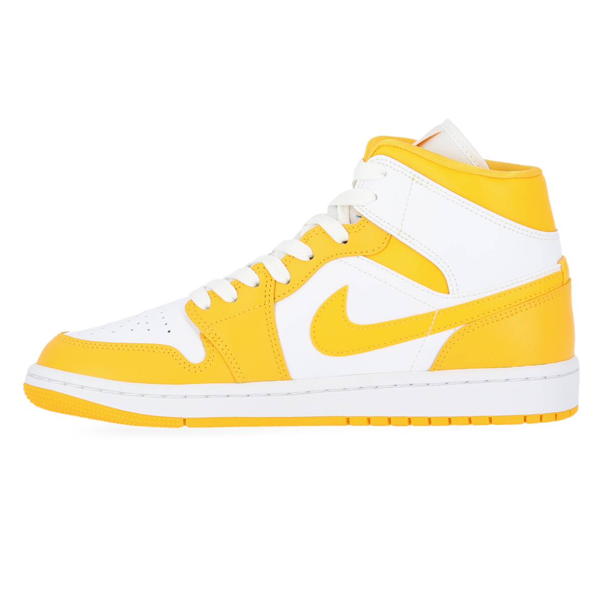 Zapatillas Jordan Air 1 Mid Mujer,  image number null