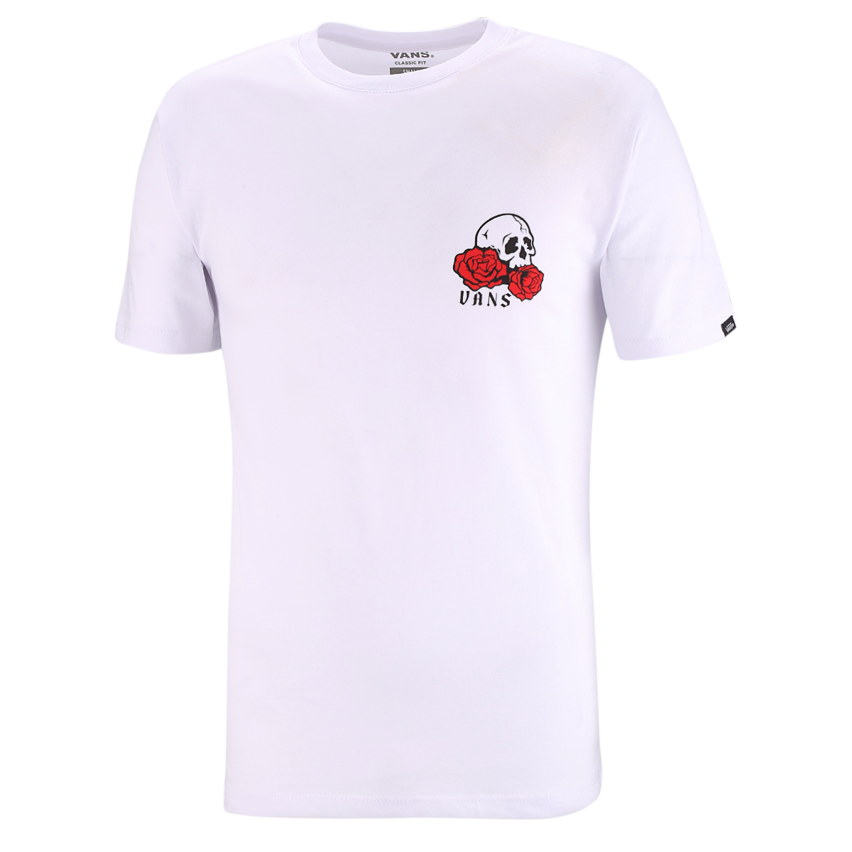 Remera Vans Rose Bed Short Sleeve,  image number null