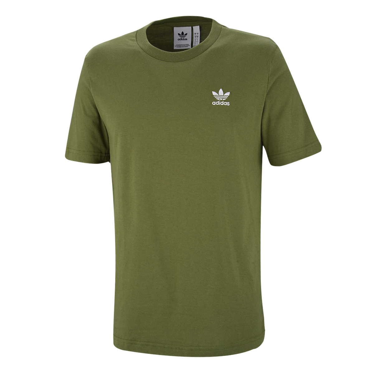 Remera Urbana adidas Trifolio Adicolor Essentials Hombre,  image number null
