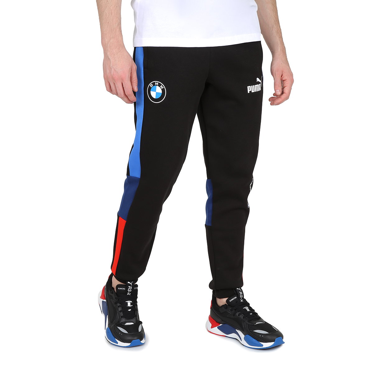 Pantalon Motorsport Puma Bmw Sds Hombre,  image number null