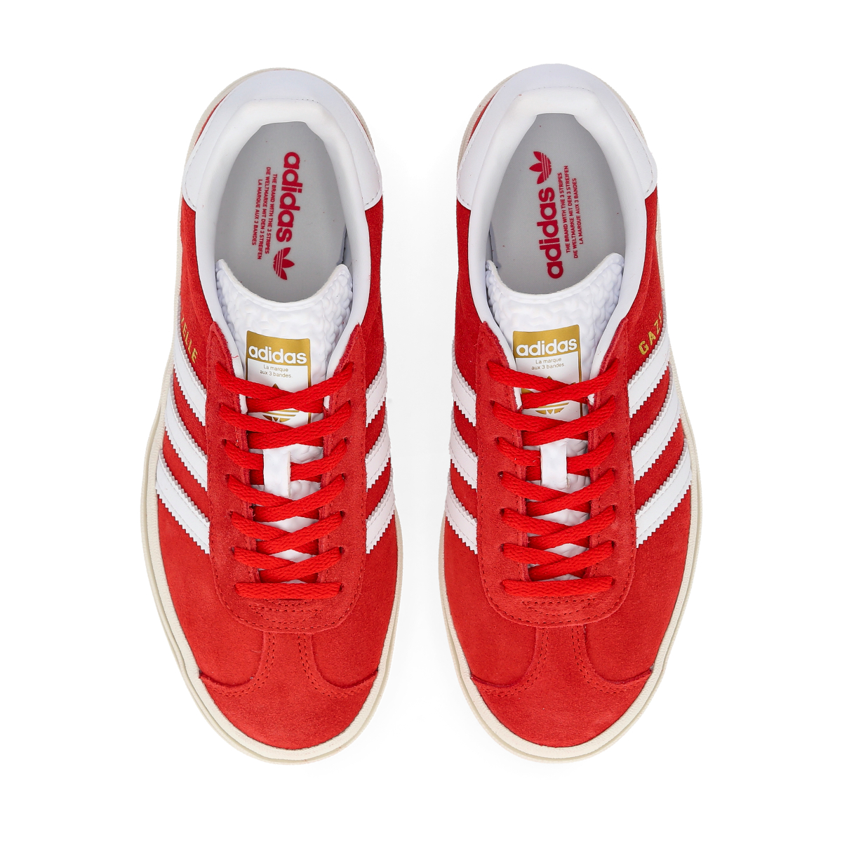 Zapatillas Urbanas adidas Gazelle Bold Mujer,  image number null