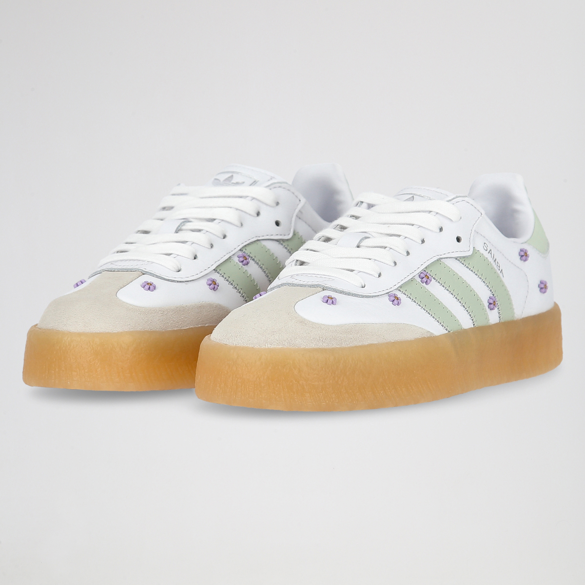 Zapatillas adidas Sambae Sintético Mujer,  image number null