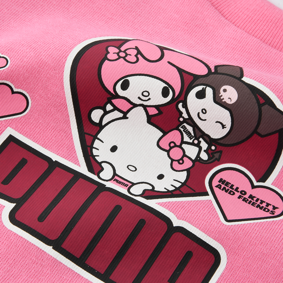 Remera Puma x Hello Kitty And Friends Ni&ntilde;a,  image number null
