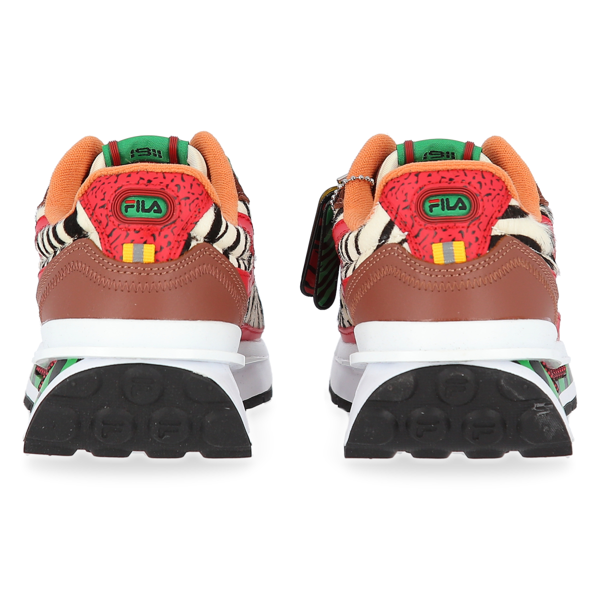 Zapatillas Fila Renno Animal Hombre,  image number null
