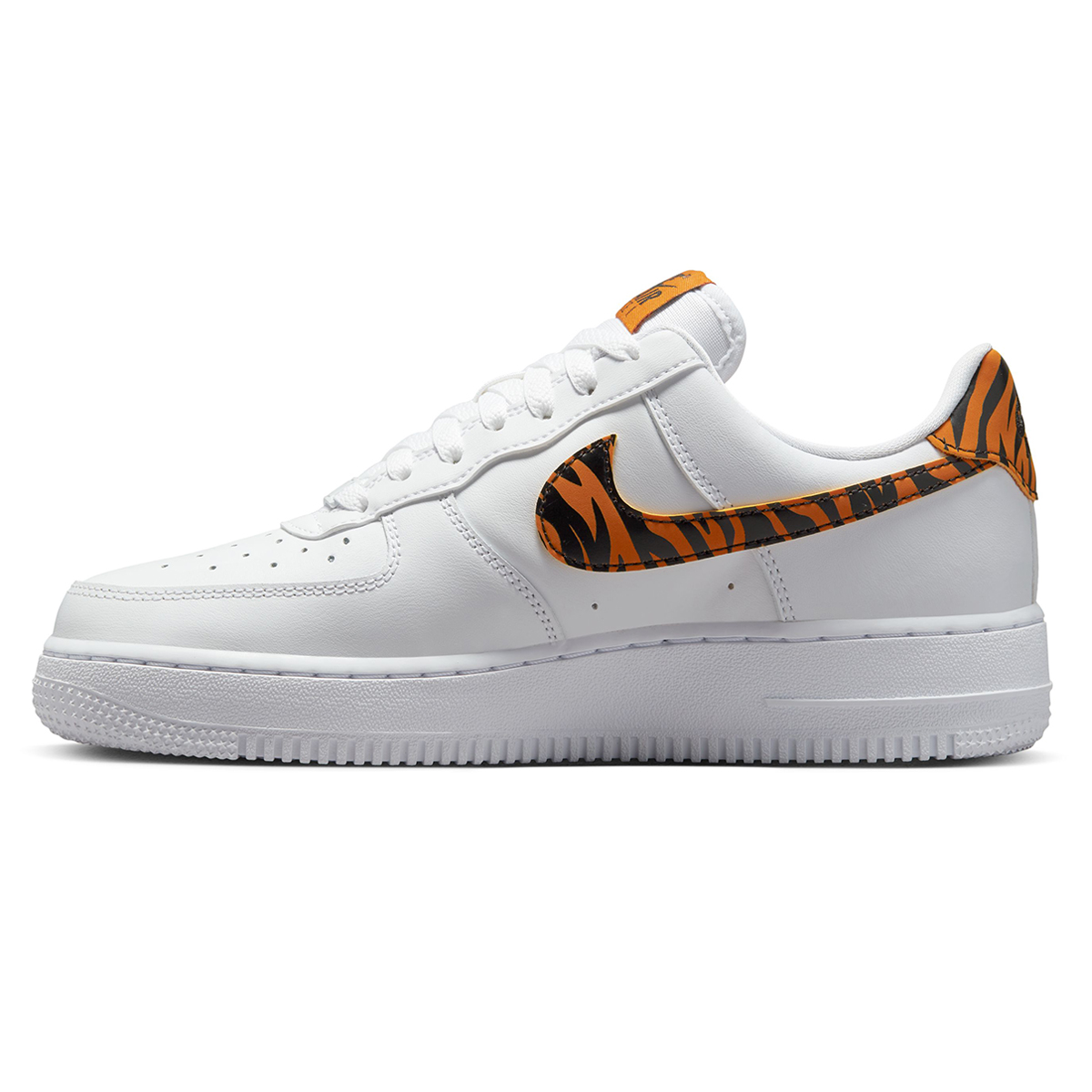 Nike air force mujer naranja sales