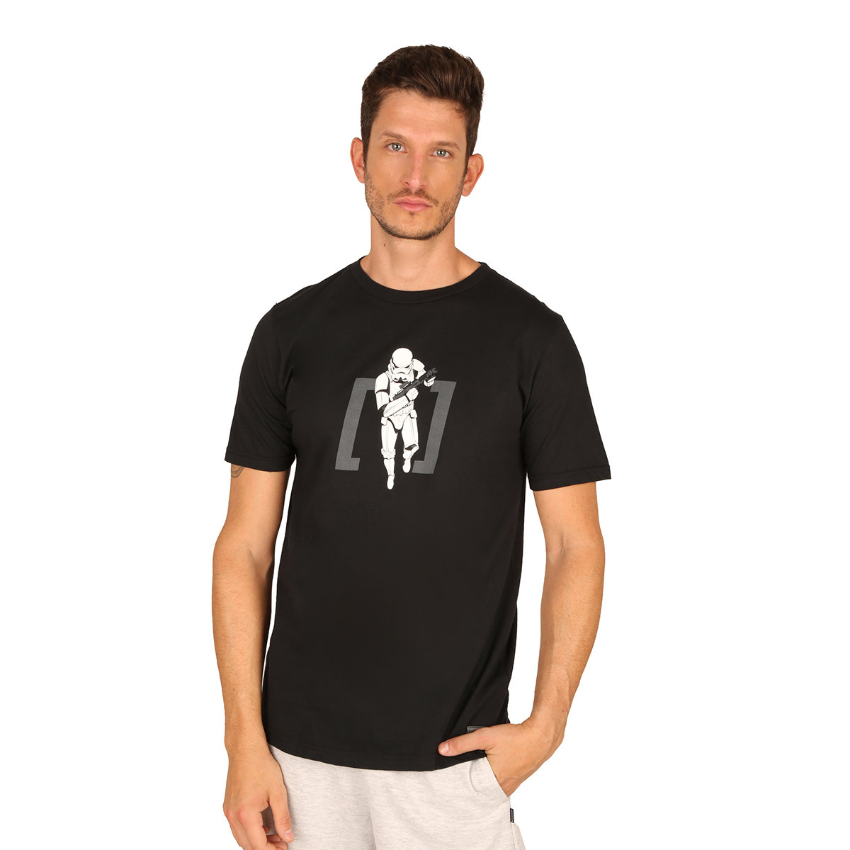 Remera Capslab Star Wars-Trooper,  image number null