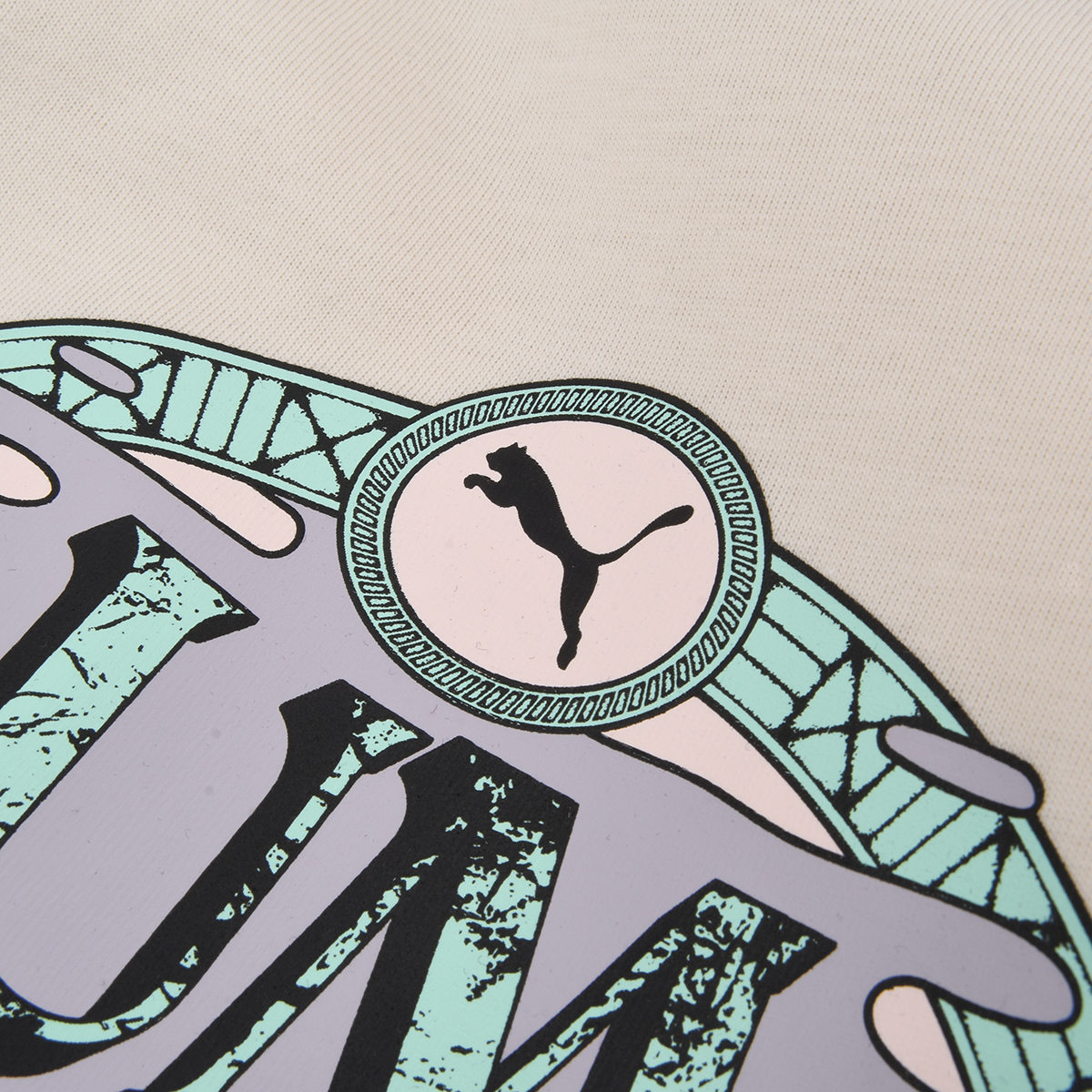 Remera Puma Graphic Puma Fest Mujer,  image number null