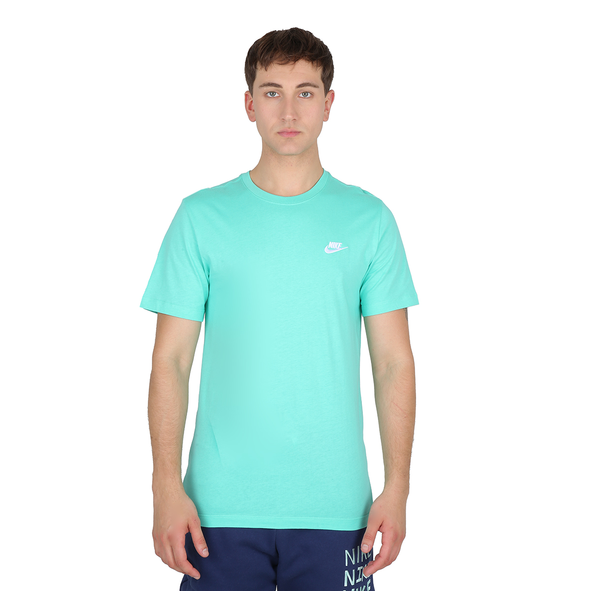 Remera Urbana Nike Nsw Club Hombre,  image number null