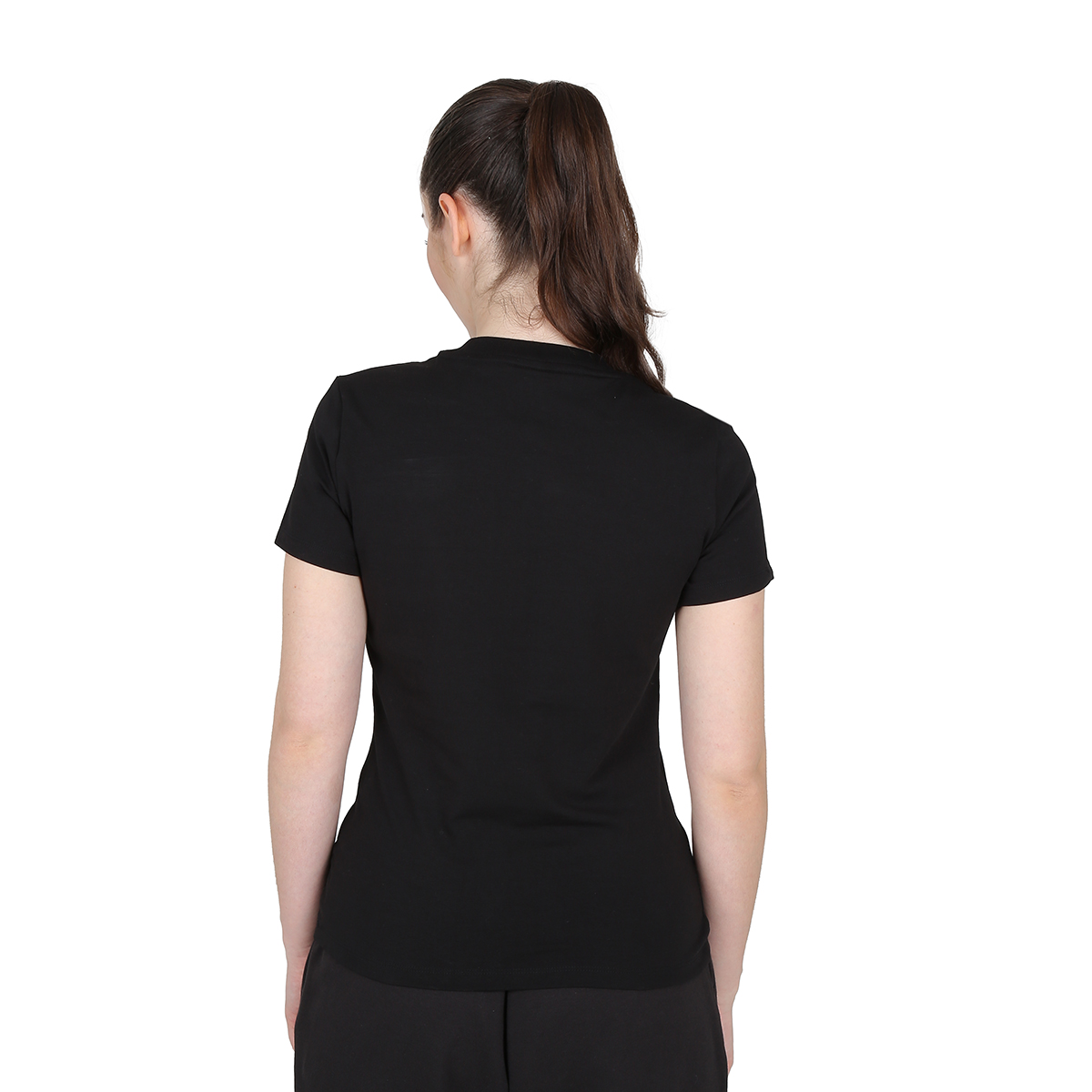 Remera Urbana Puma Classics Slim Mujer,  image number null