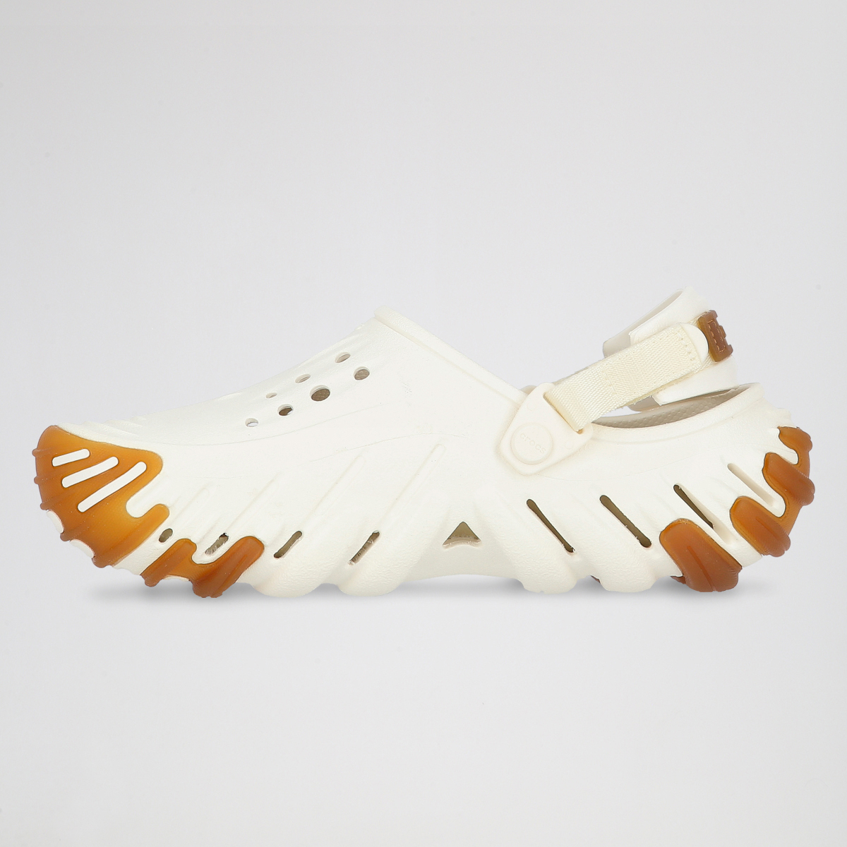 Zuecos Goma Crocs Echo Gum Ro Clog,  image number null