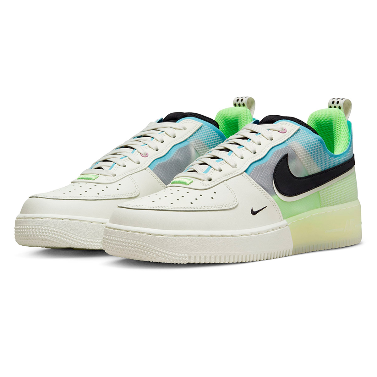 Zapatillas Nike Air Force 1 React Hombre,  image number null