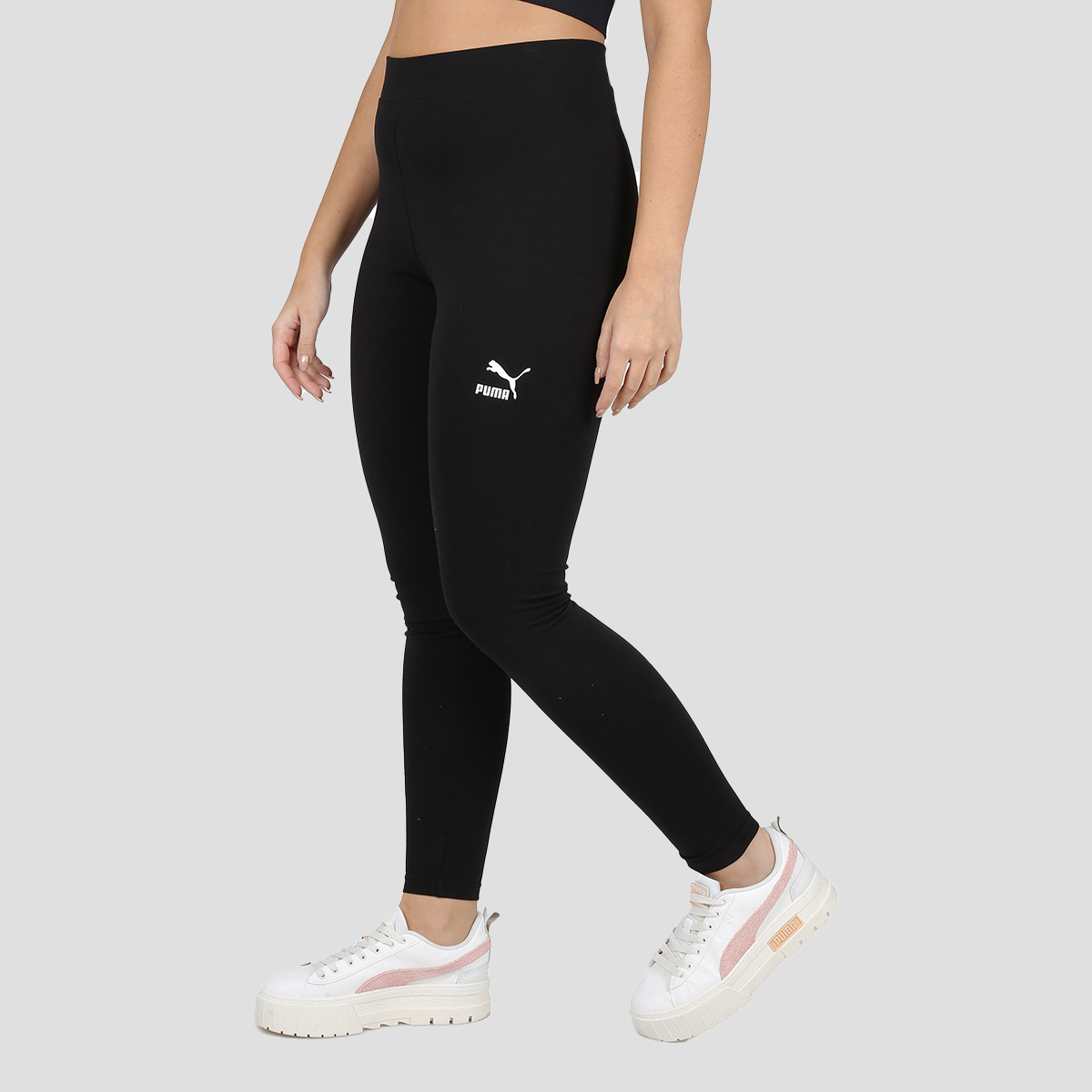 Calza Urbana Puma Classics High Waist Mujer,  image number null