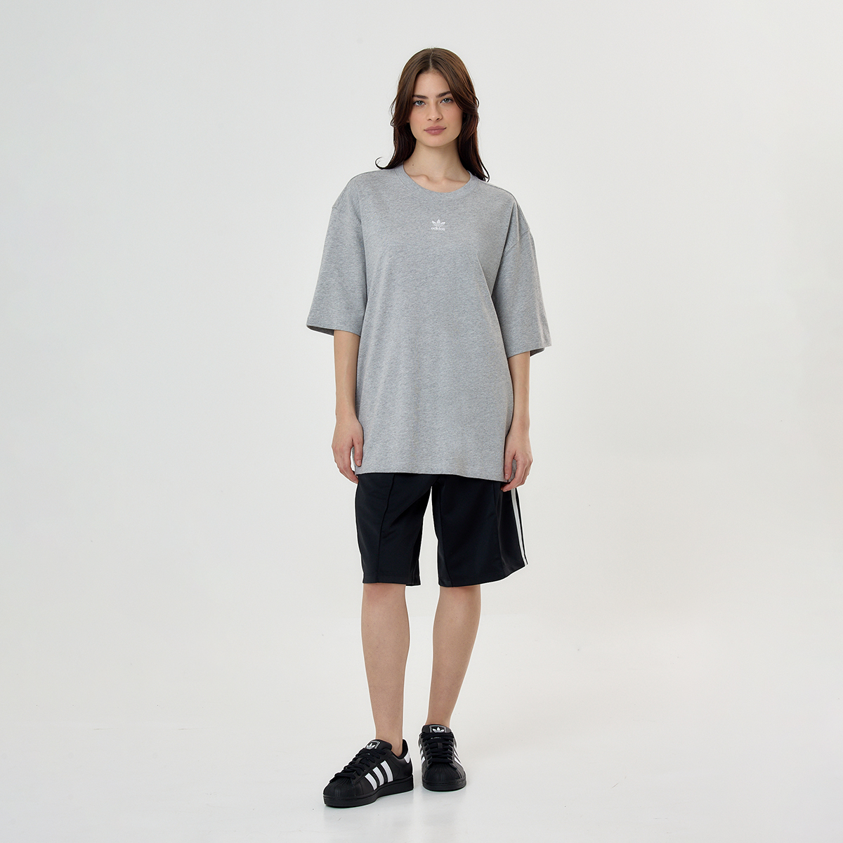 Remera adidas Essentials Boyfriend Mujer,  image number null