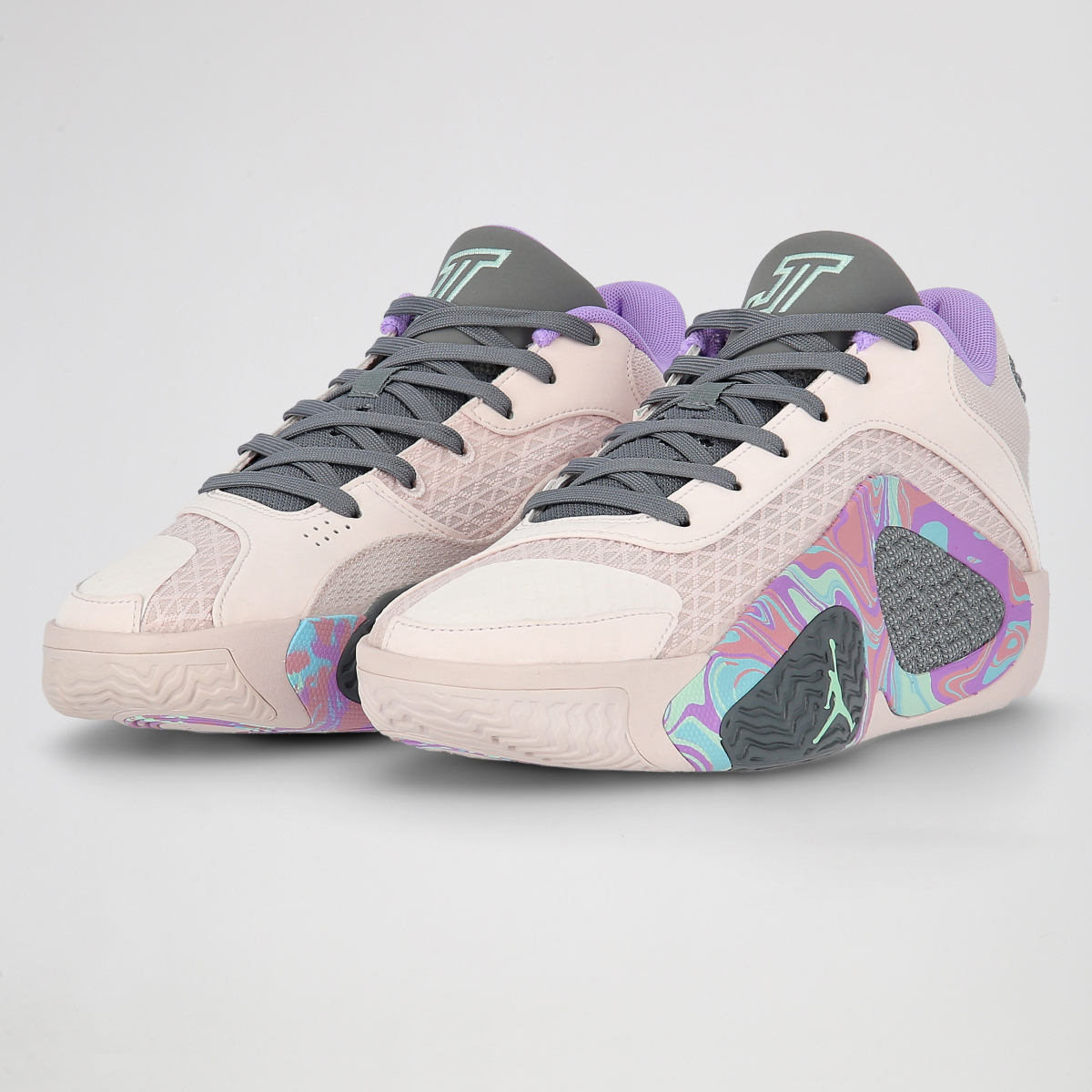 Zapatillas Jordan Tatum 2 Sidewalk Chalk Hombre,  image number null