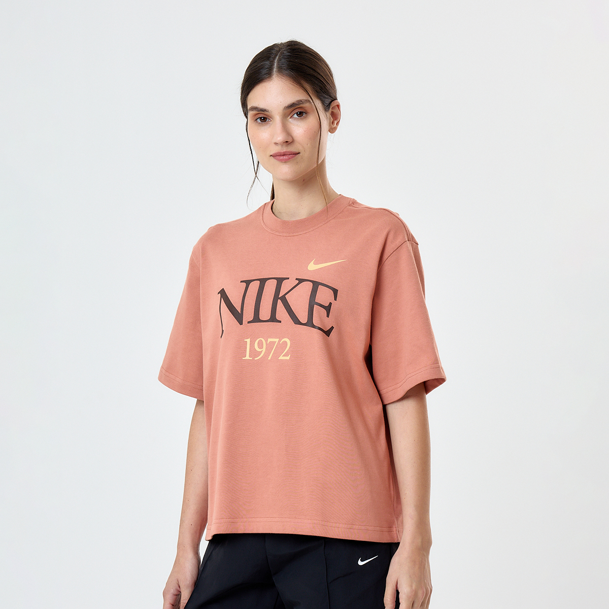 Remera Nike Sportswear Classic Mujer,  image number null