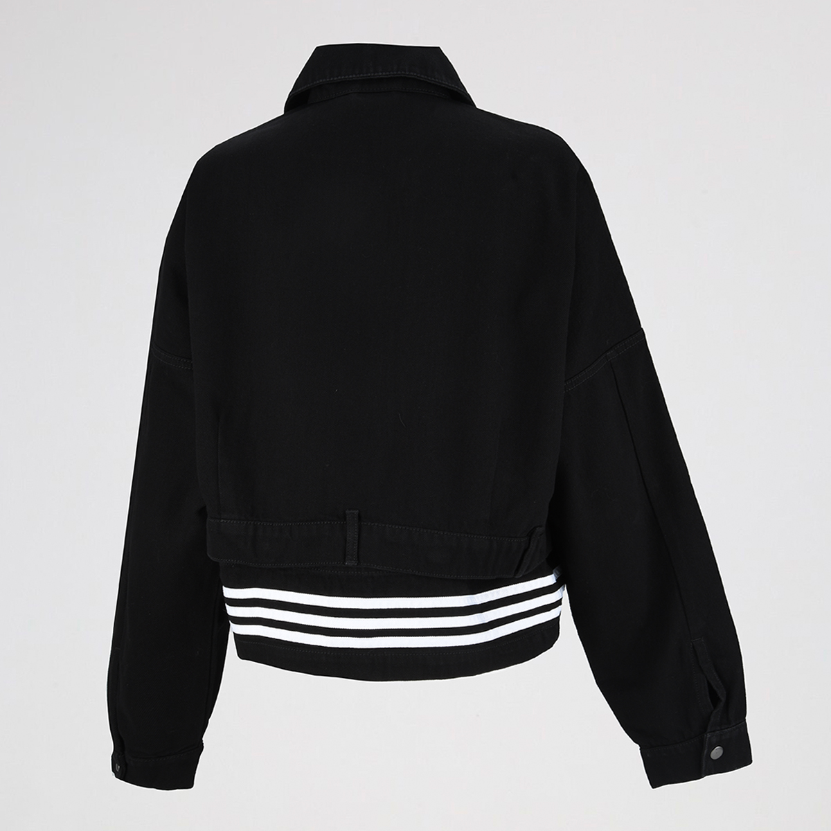 Campera adidas Adibreak Denim 2 en 1 Mujer,  image number null