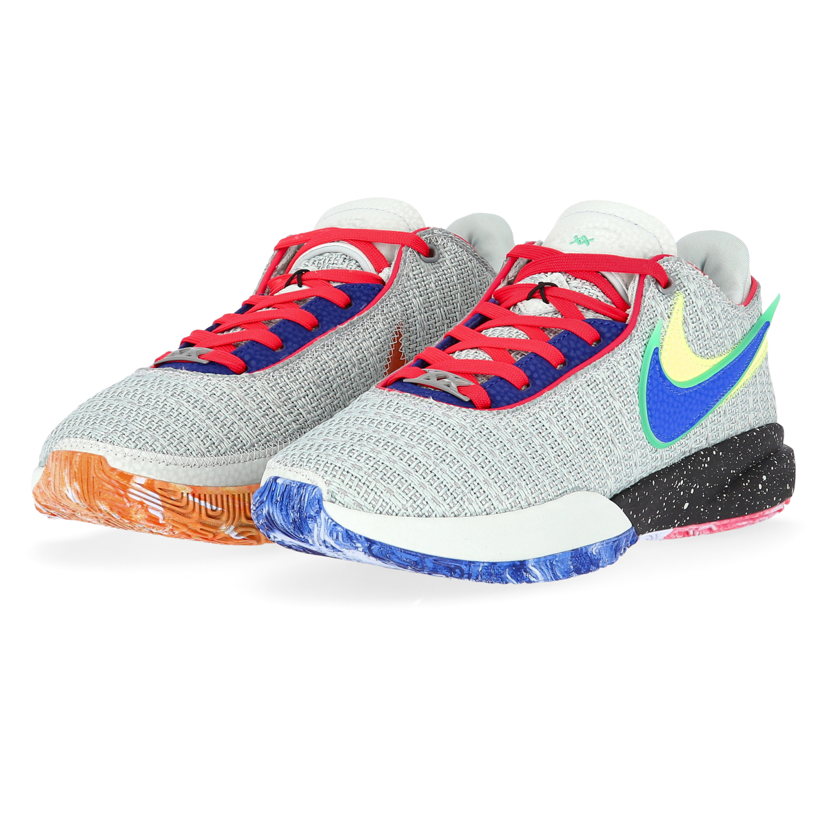 Zapatillas Nike LeBron XX Hombre Moov