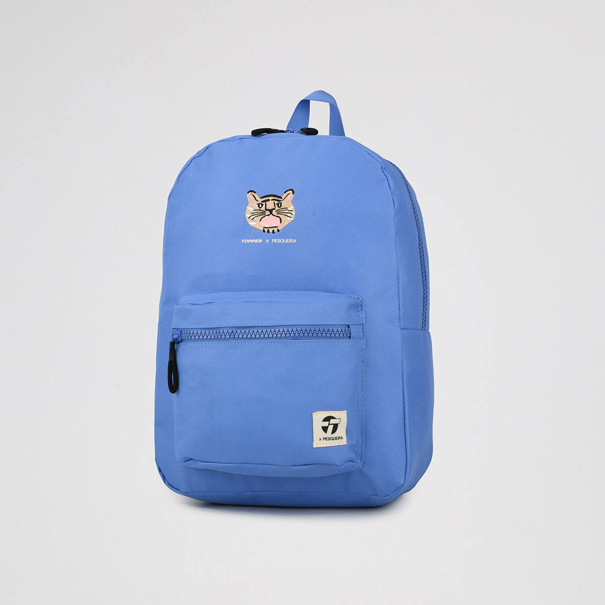 Mochila Topper X Pesqueira Tigre Infantil,  image number null