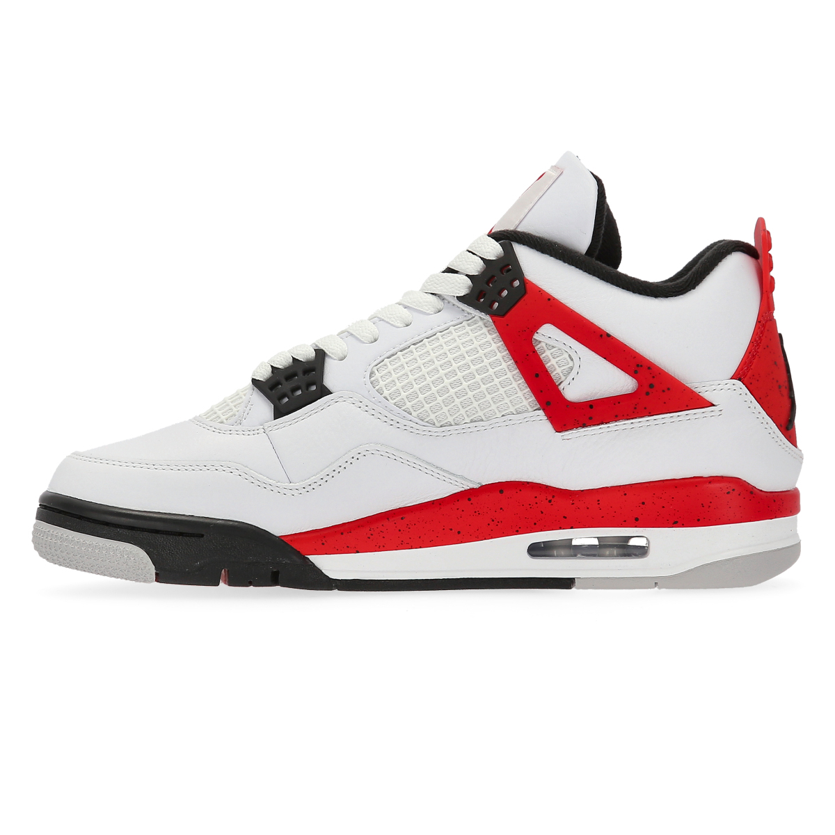 Zapatillas Jordan Air 4 Retro Red Cement Hombre,  image number null