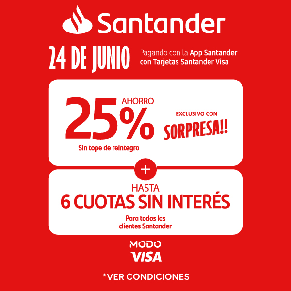 SANTANDER