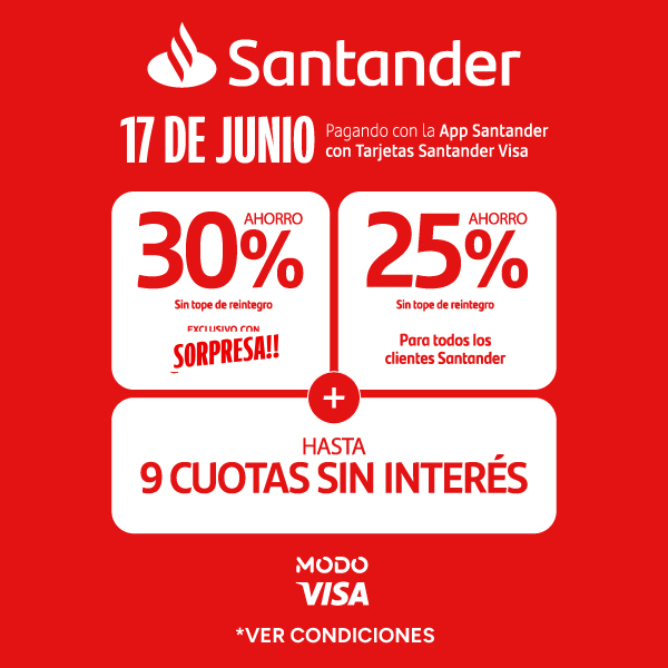 SANTANDER