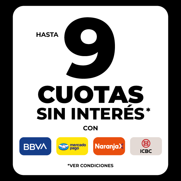 9 Cuotas