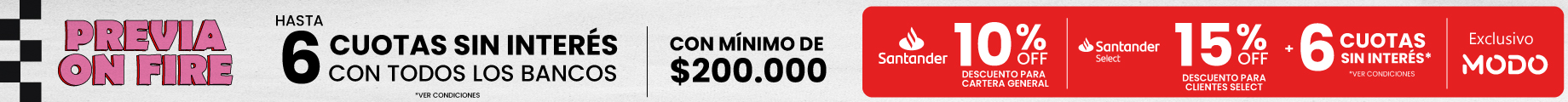 Promociones