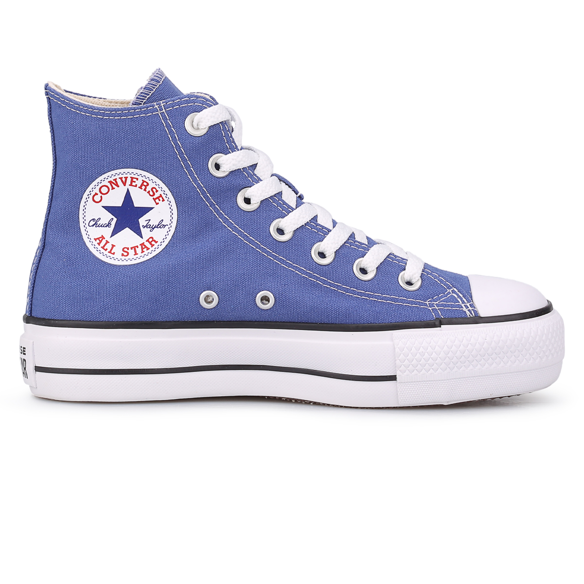Converse botitas azules online