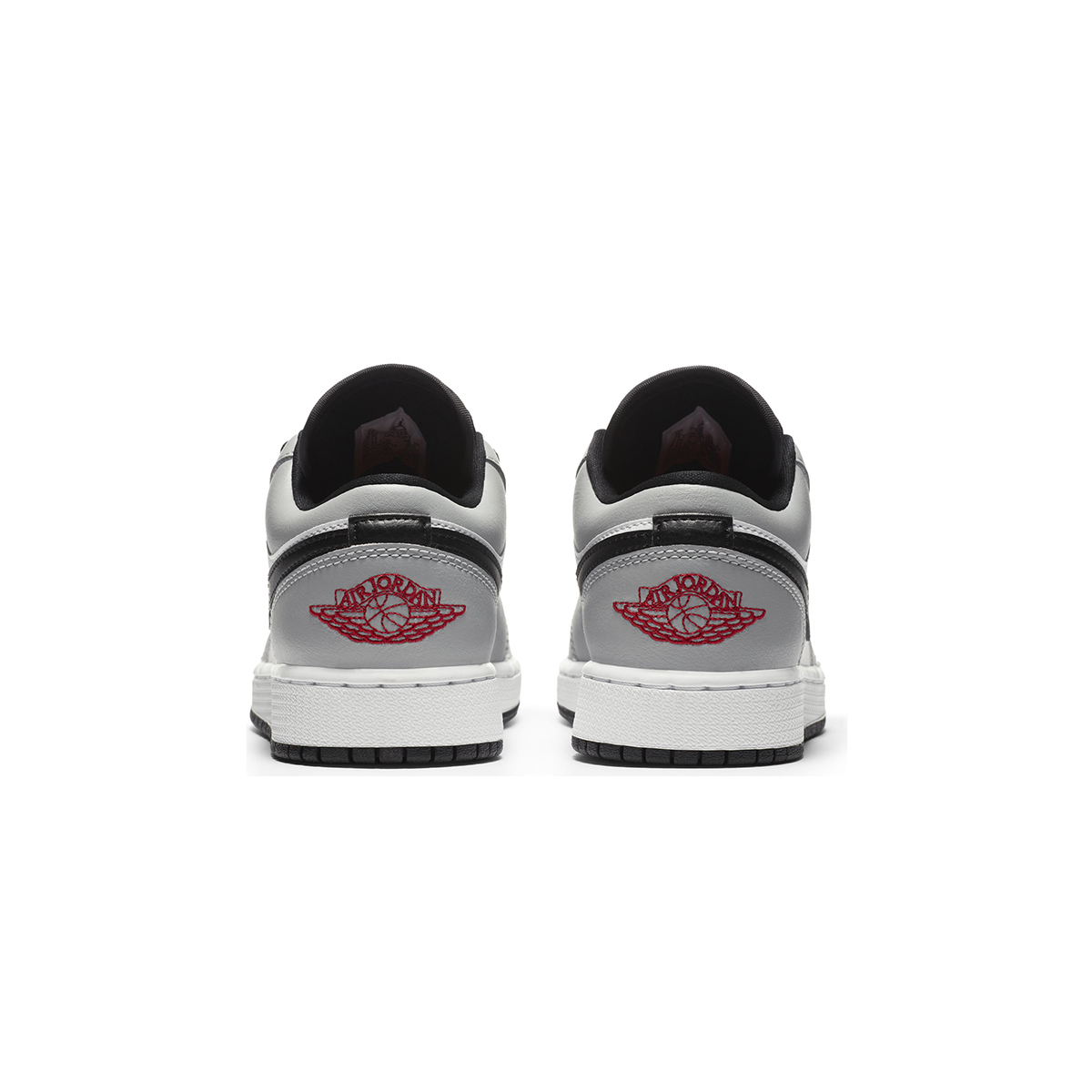 Zapatillas Air Jordan 1 Low GS Light Smoke Grey Jr,  image number null