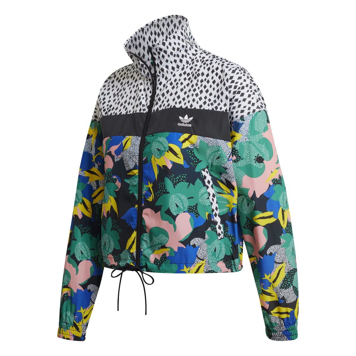 Campera adidas Windbreaker