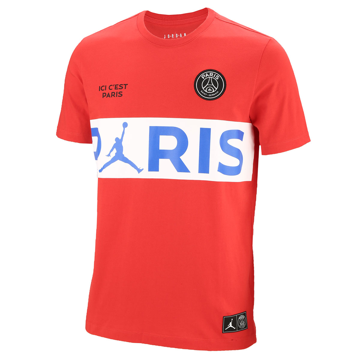 Remera nike paris saint germain shop