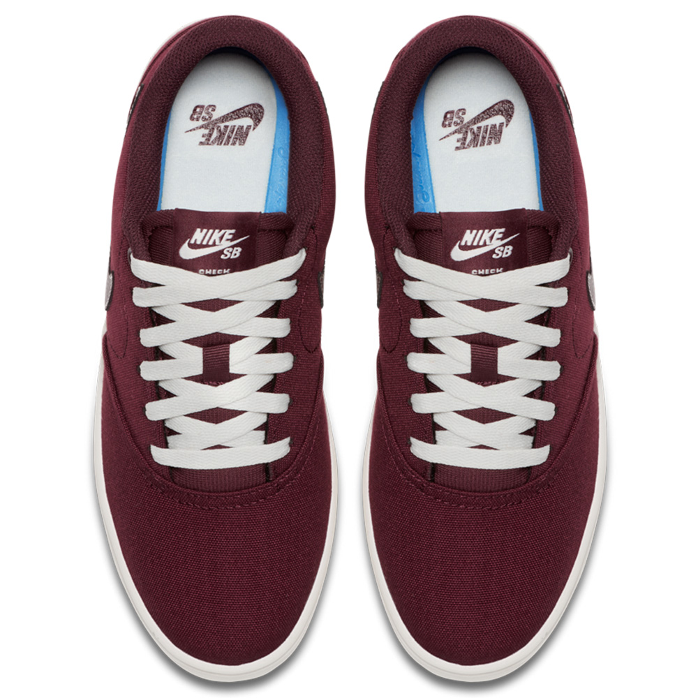 Zapatillas Nike Sb Check Solar Canvas