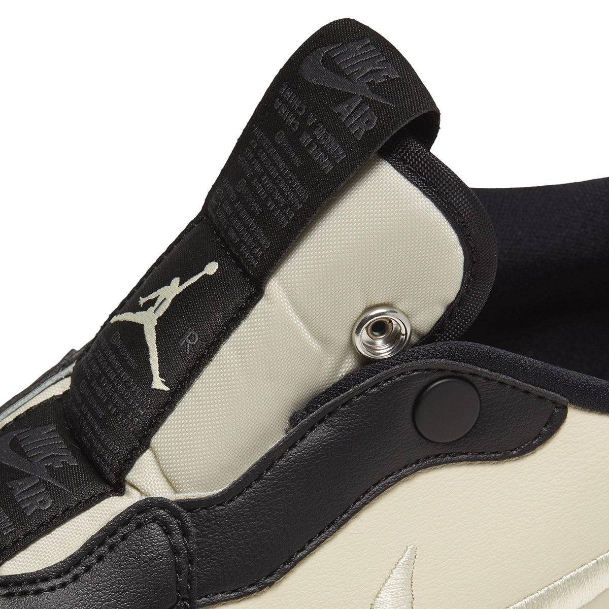 Jordan outlet sin cordones