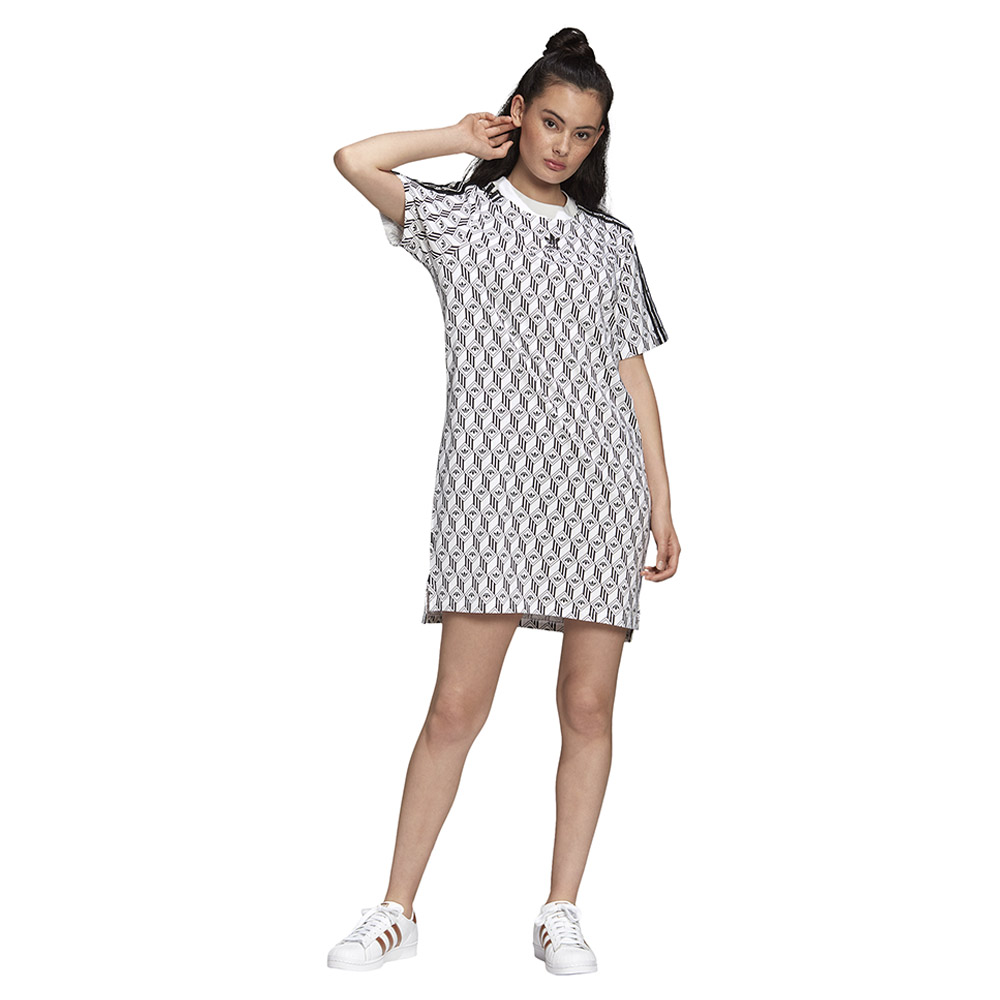 Vestidos adidas on sale 2017
