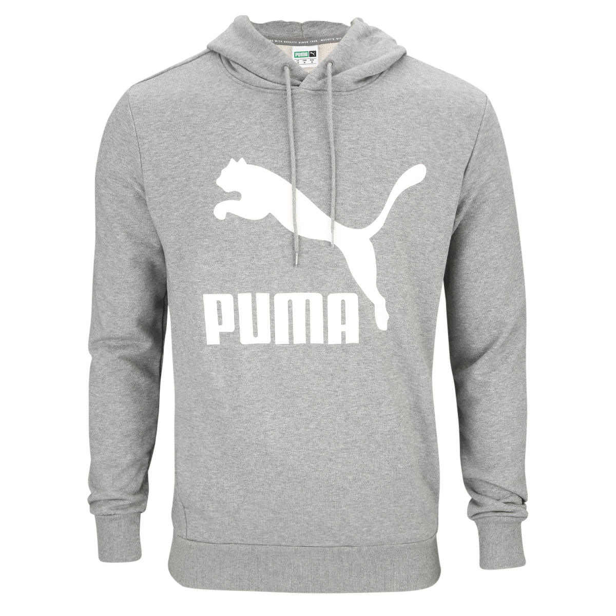 Buzo 2025 puma blanco
