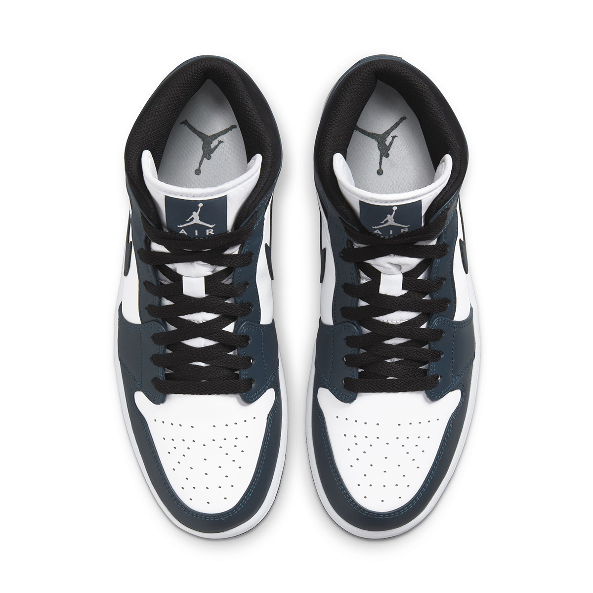 Zapatillas Jordan Legacy Air 1 Mid,  image number null