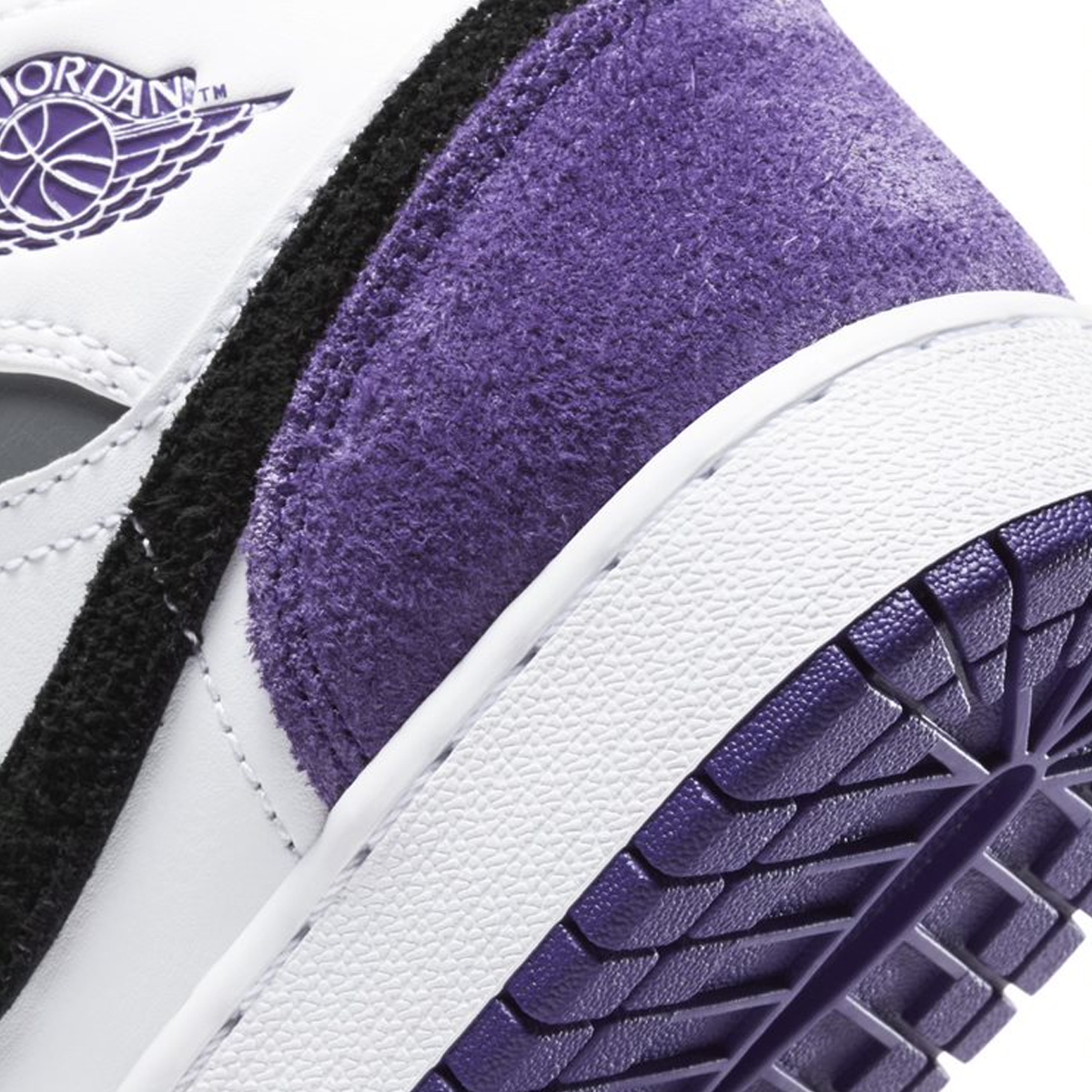Zapatillas Air Jordan 1 Mid SE GS,  image number null