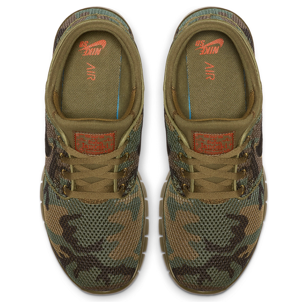 Zapatillas Nike Stefan Janoski Max,  image number null