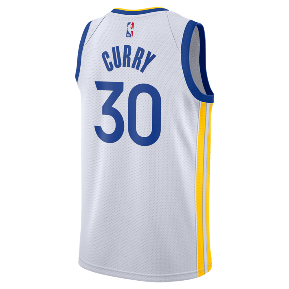 Valiente por no mencionar suave Camiseta Nike Golden State Warriors M Home