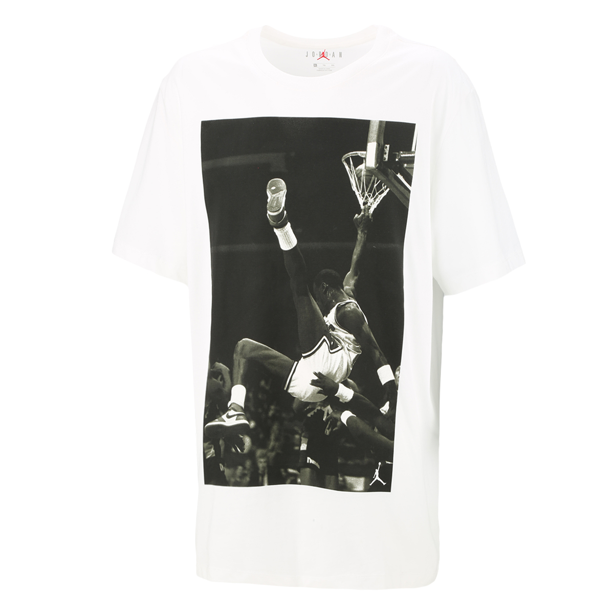 Remera Jordan Stencil,  image number null