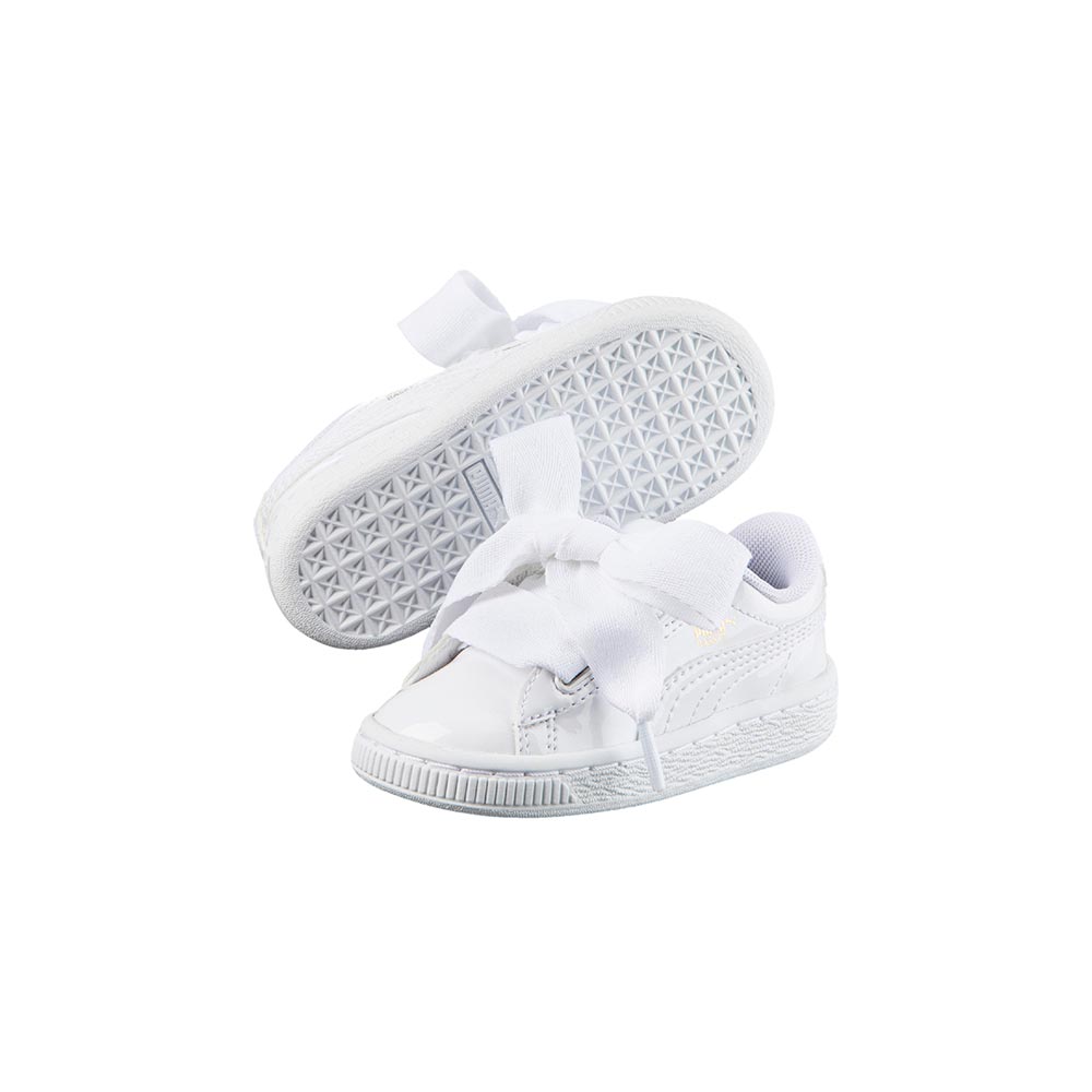 Zapatillas Puma Basket Heart Patent,  image number null