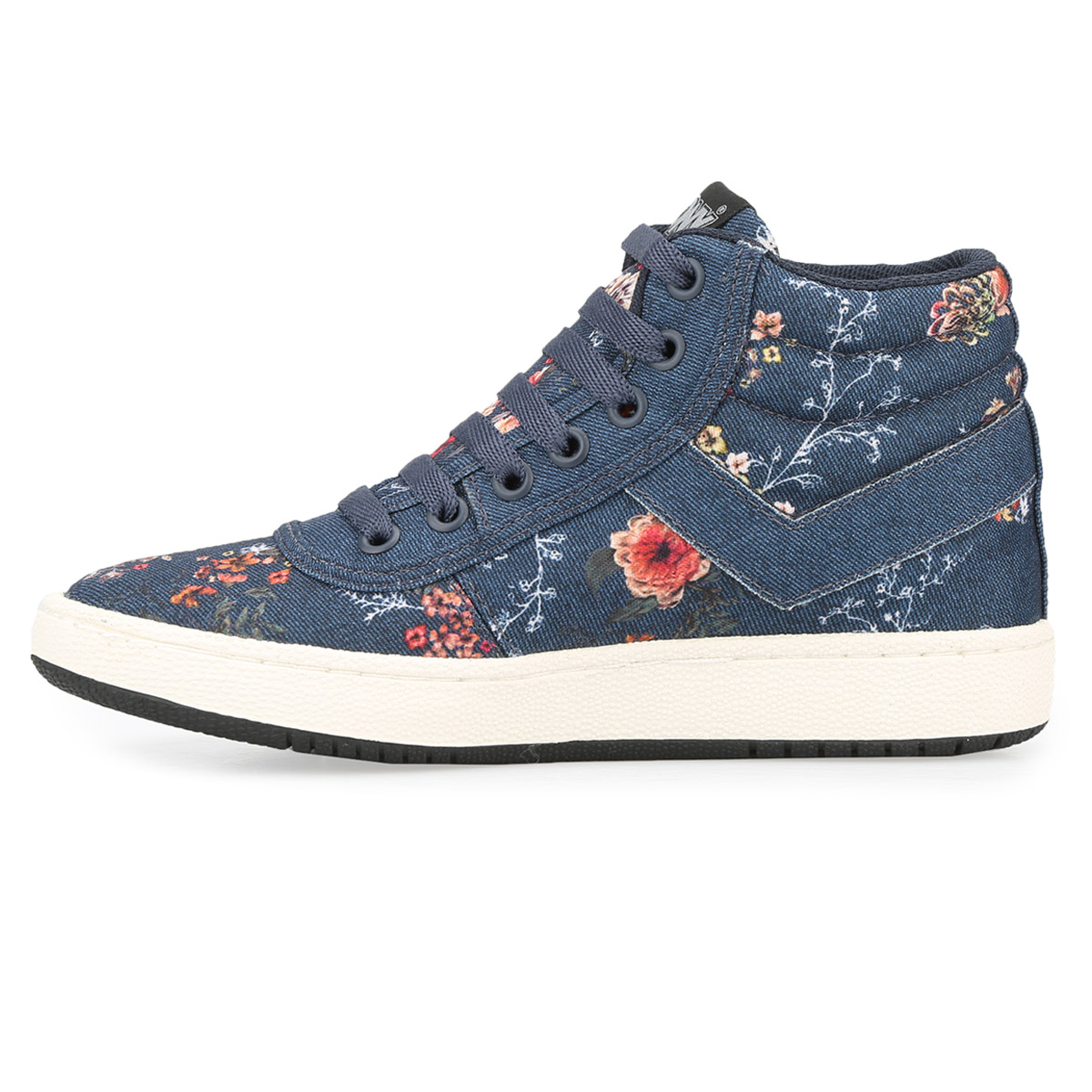 Zapatillas Pony City Wings SW100 Flowers,  image number null