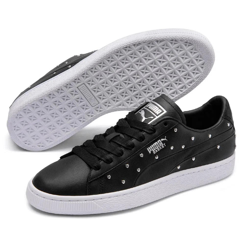 Zapatillas Puma Basket Studs
