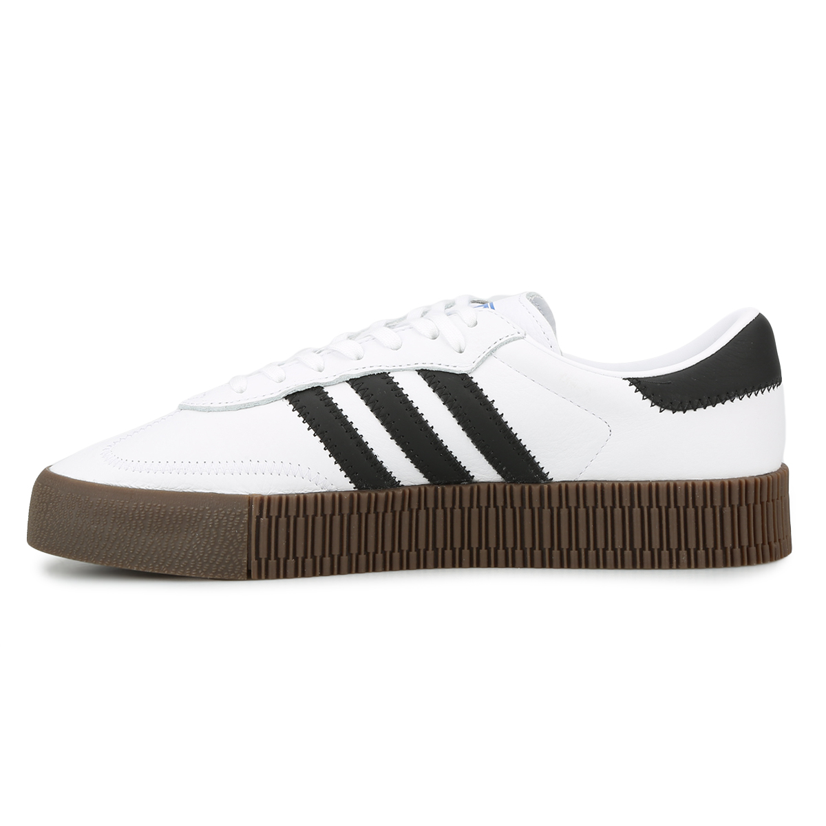 Samba sales adidas rose