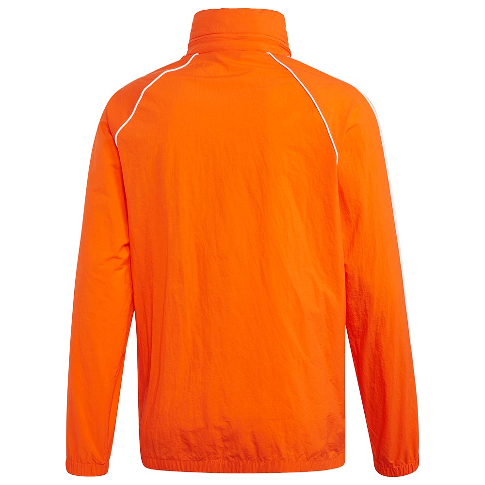Campera best sale naranja adidas