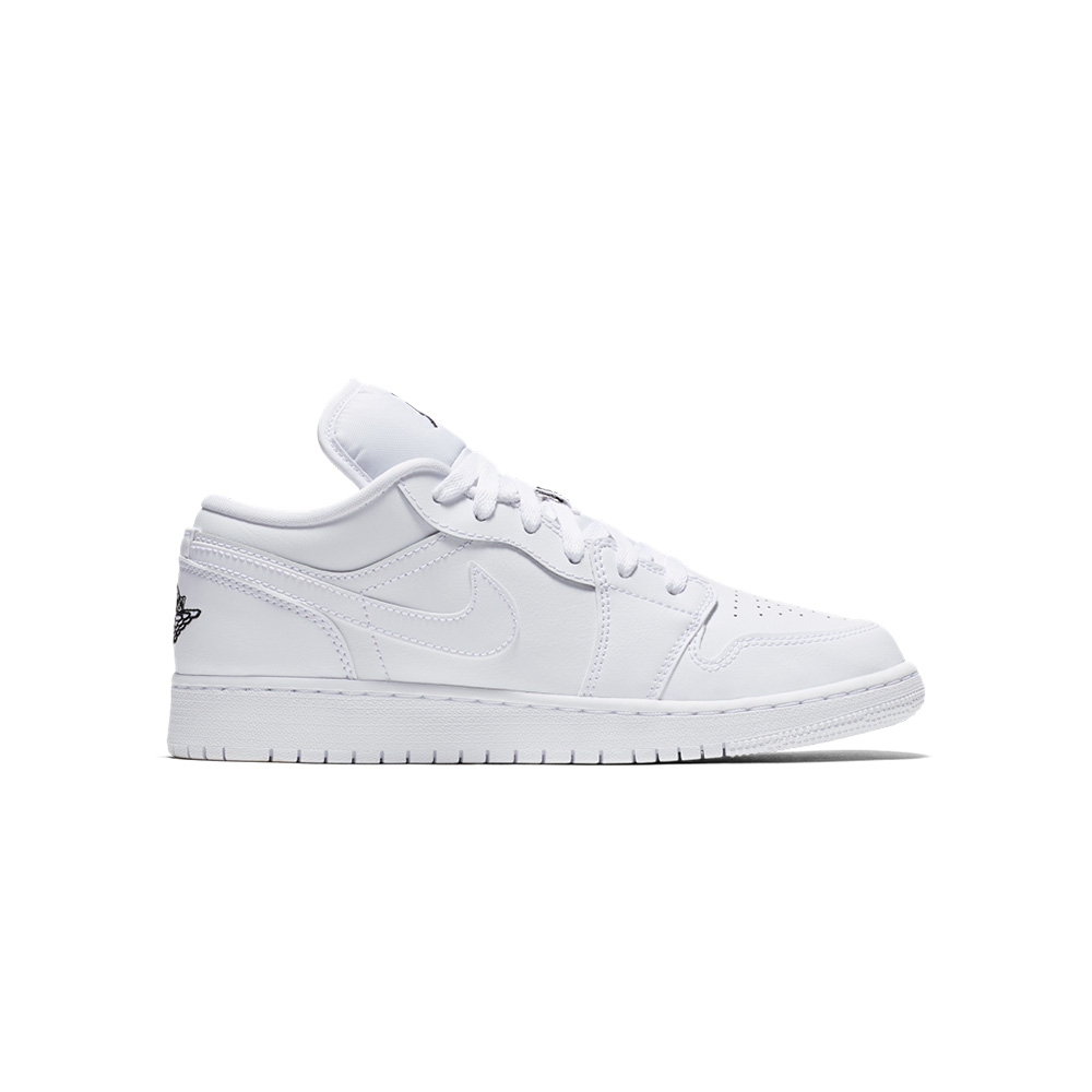 Retro 1 low cheap blancas