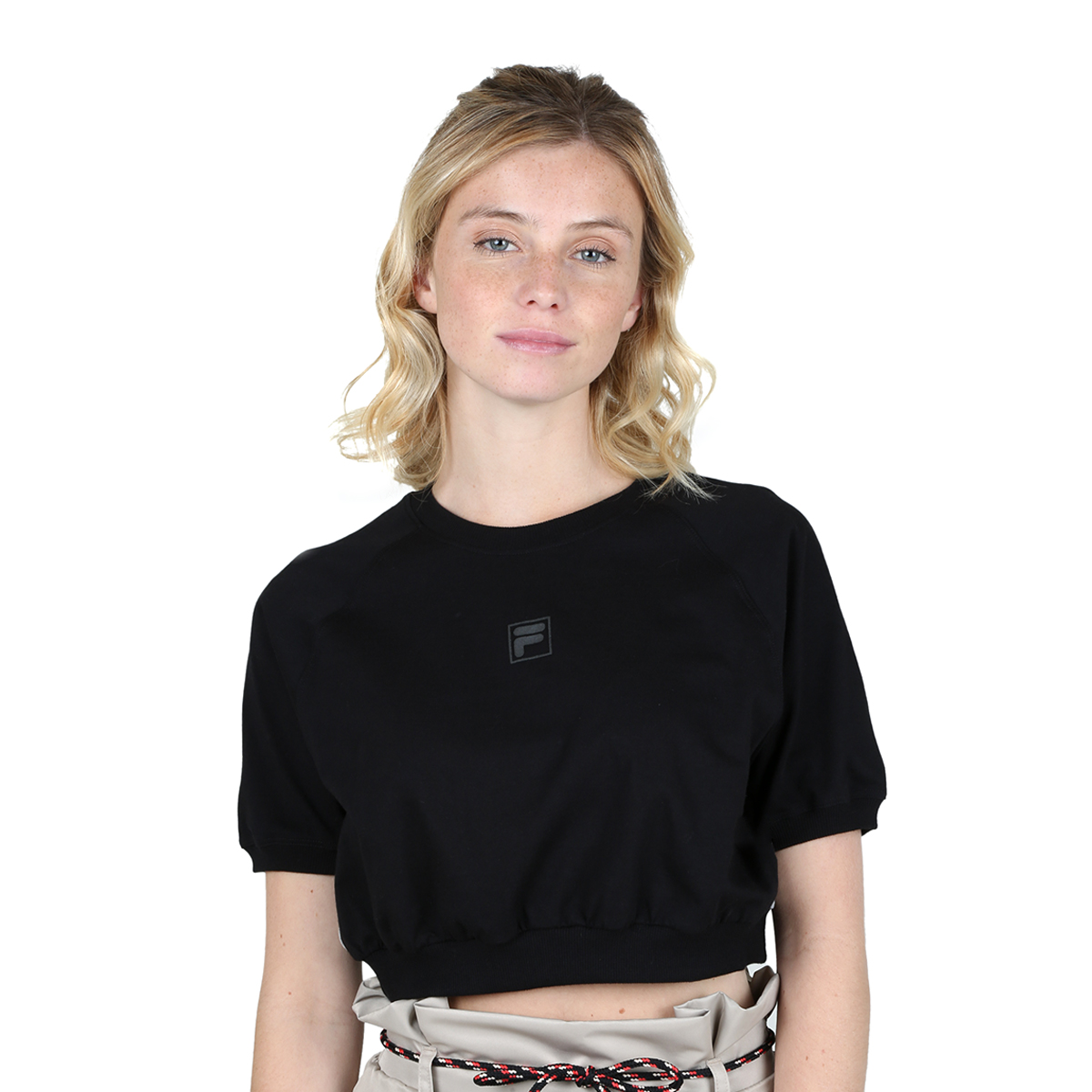 Remera Fila Cropped Comfort,  image number null