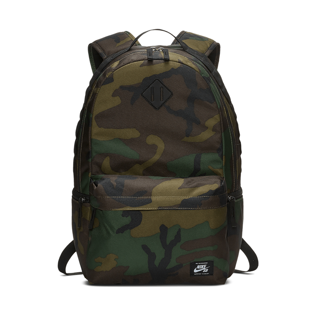 Mochila nike hot sale sb camuflaje