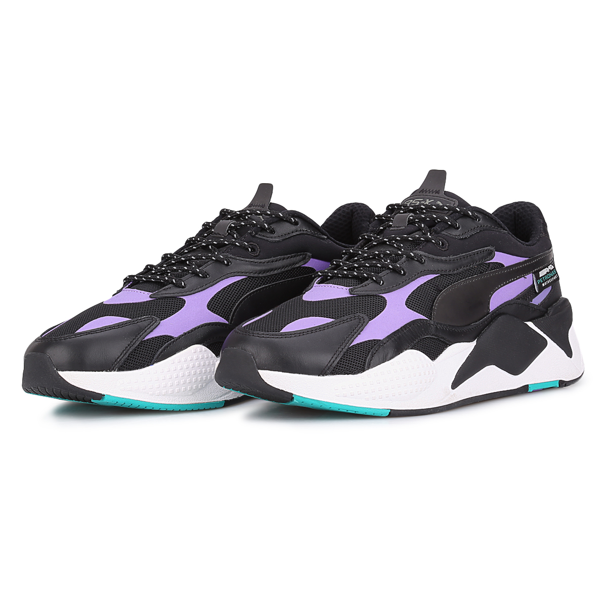 Zapatillas Puma RS-X3 Mercedes AMG Petronas Motorsport,  image number null